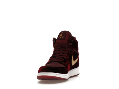 Jordan 1 Retro Heiress Night Maroon (GS)