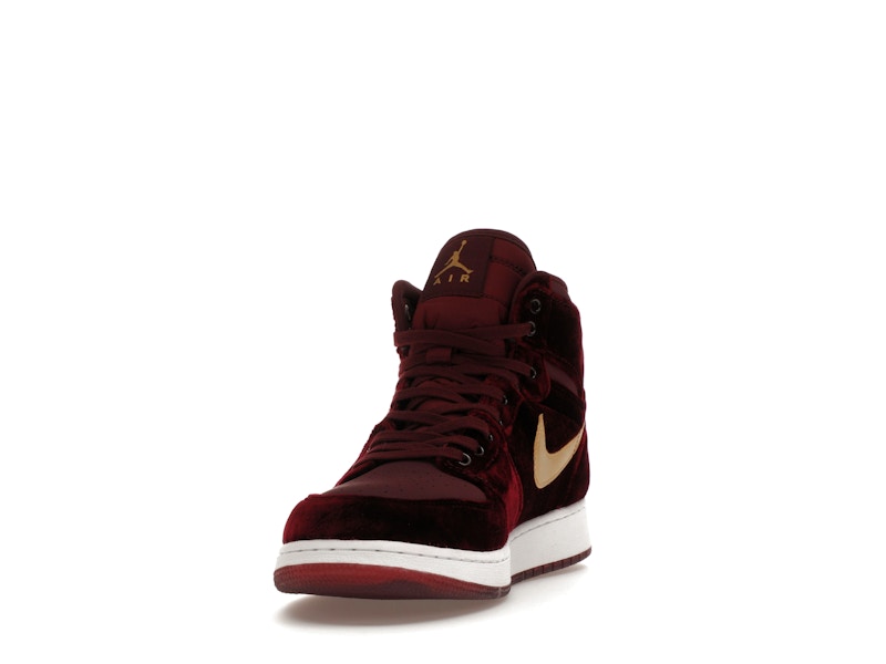 Jordan 1 Retro Heiress Night Maroon (GS)