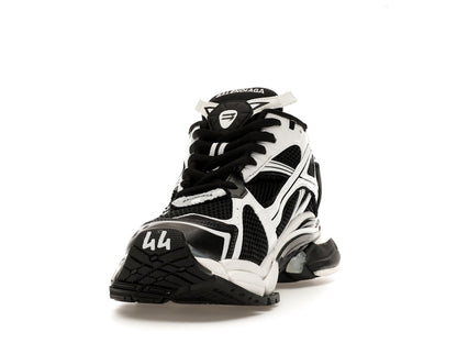 Balenciaga Runner Black White