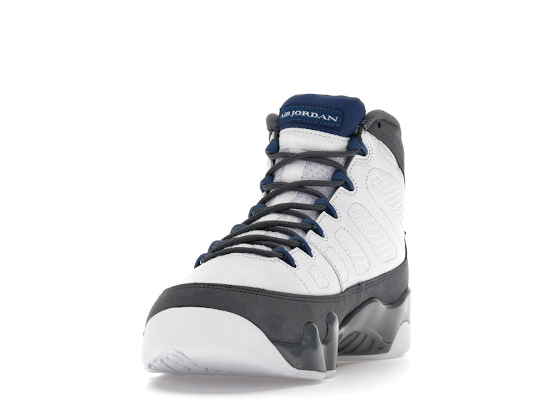 Jordan 9 Retro Flint Grey French Blue (2026)