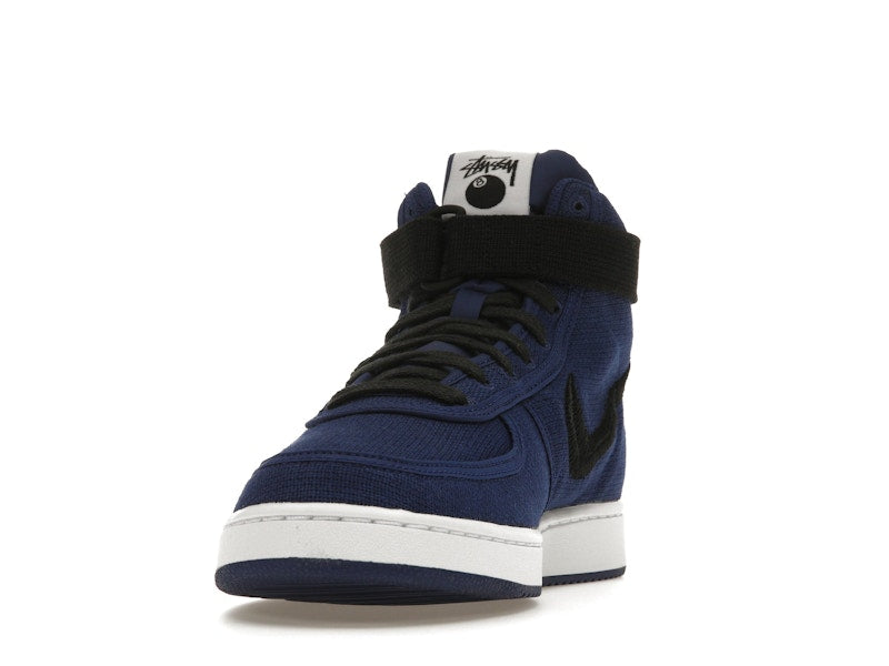 Nike Vandal High Stussy Deep Royal Blue