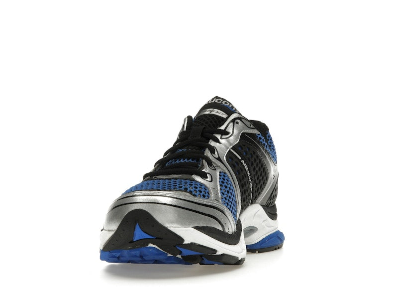 Saucony ProGrid Triumph 4 Blue Silver