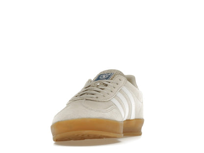 adidas Originals Gazelle Indoor Clear Brown Cloud White Gum