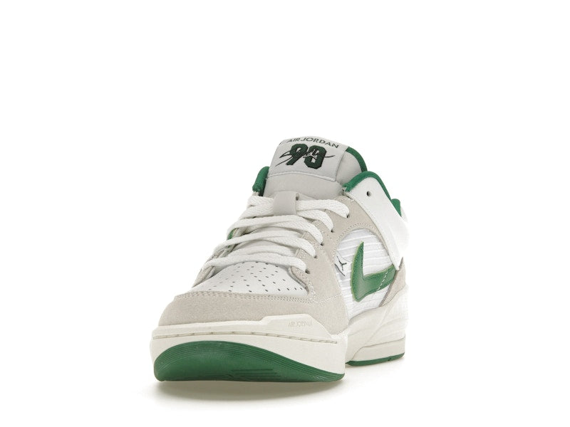 Jordan Stadium 90 White Clover Green