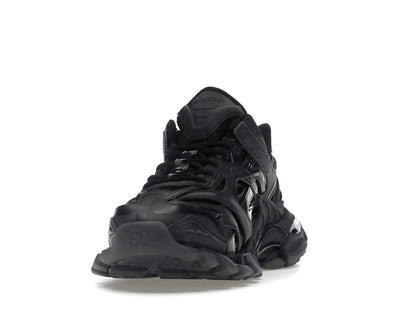 Balenciaga Track.2 Clear Sole Black