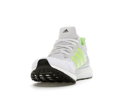 adidas Ultra Boost 5.0 DNA Cloud White Signal Green