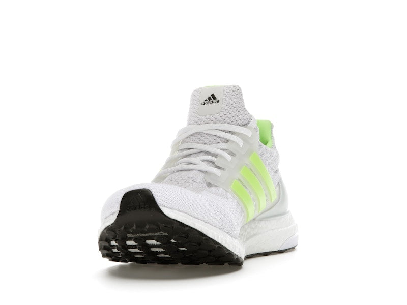 adidas Ultra Boost 5.0 DNA Cloud White Signal Green