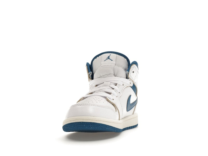 Jordan 1 Mid SE Industrial Blue (PS)