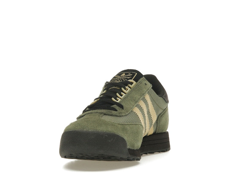 adidas SL83 SPZL C.P. Company Dust Green