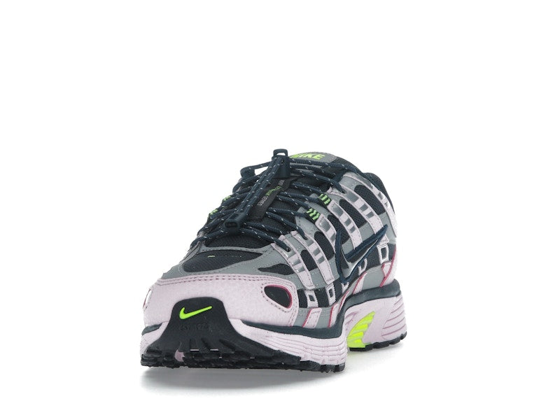 Nike P-6000 Pink Foam Armory Navy (Women's)