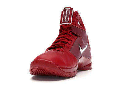 Nike Hyperdunk '08 Gym Red/White-Team Red