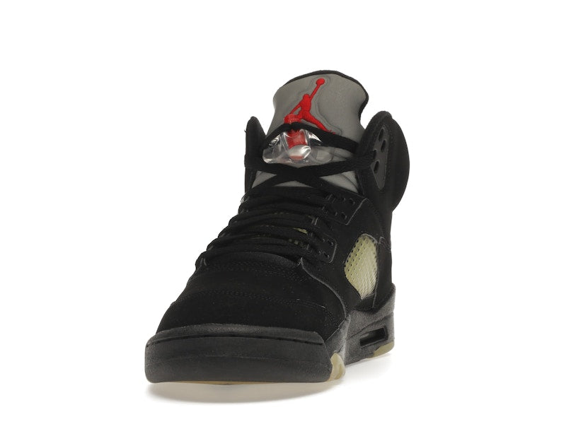 Jordan 5 Retro Black Metallic (2007)