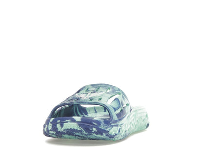 Puma LaMelo Ball MB.03 Slide Electric Peppermint Royal Sapphire