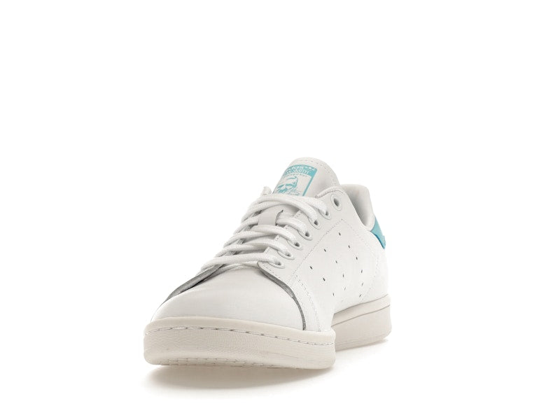 adidas Stan Smith Cloud White Blue Glow