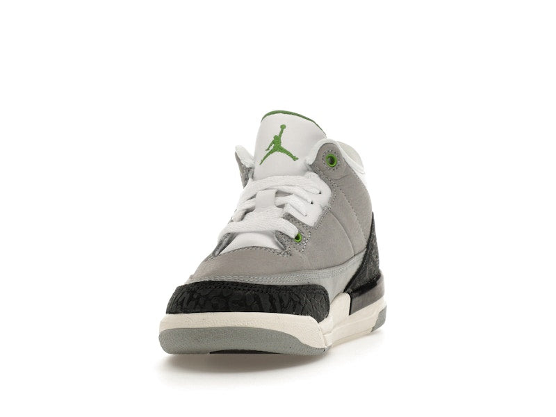 Jordan 3 Retro Chlorophyll (PS)
