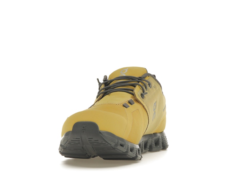 On Running Cloud 5 Waterproof Mustard Rock