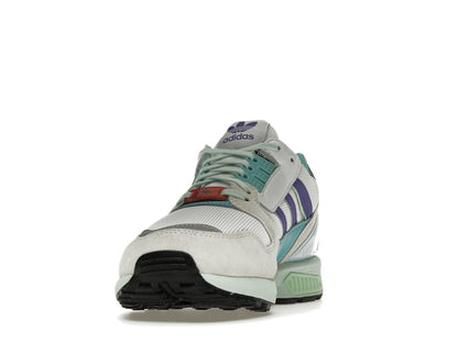 adidas ZX 8000 White Purple Aqua