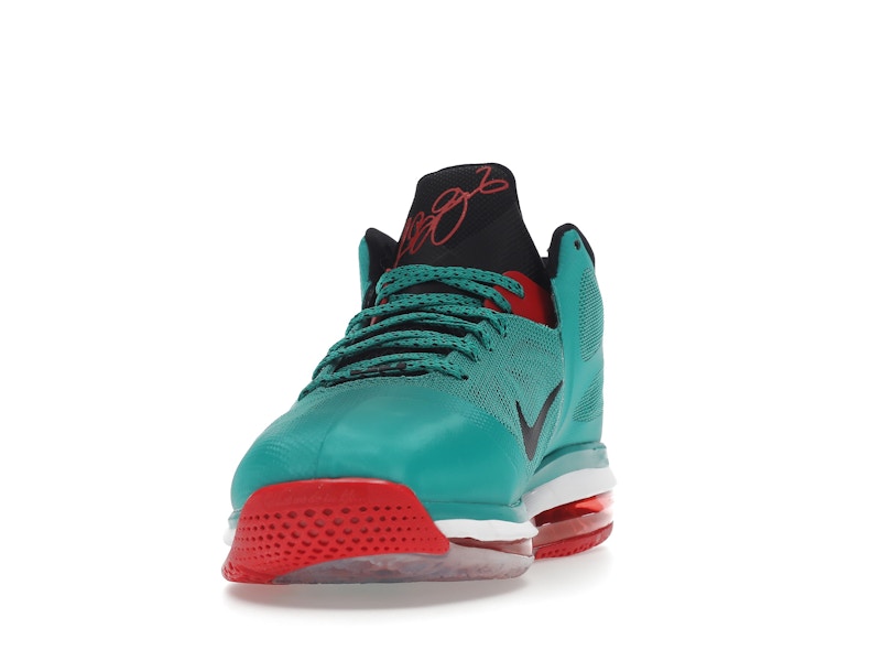 Nike LeBron 9 Low Reverse Liverpool