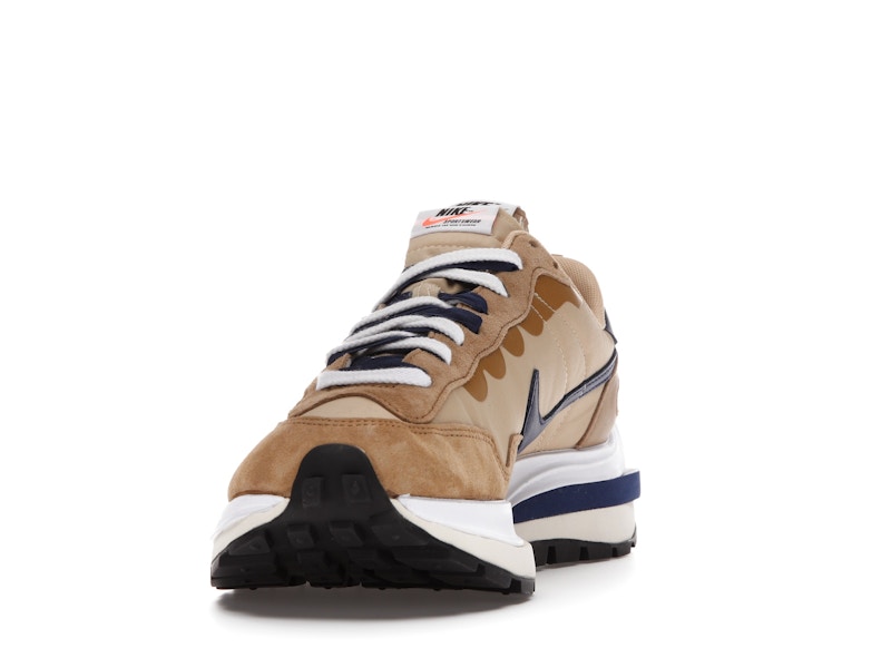Nike Vaporwaffle sacai Sesame Blue Void