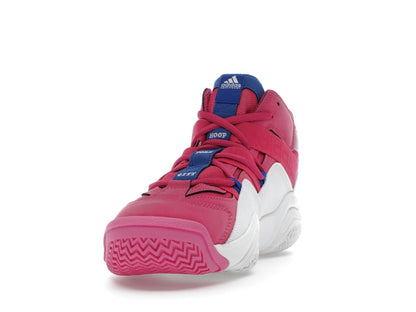 adidas Top Ten 2000 Pink Cloud White Power Blue
