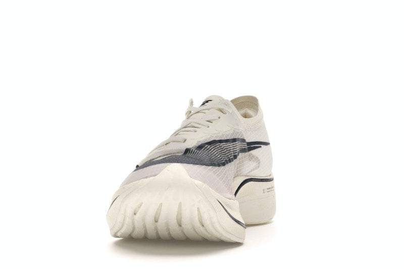 Nike ZoomX Vaporfly Next% Sail Black