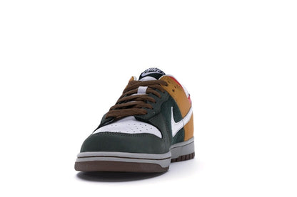 Nike Dunk Low Fern/White-Chutney (Women's)