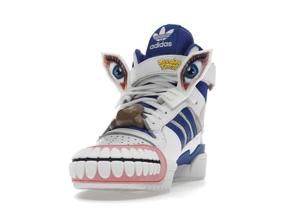 adidas Forum High Kerwin Frost Humanarchives