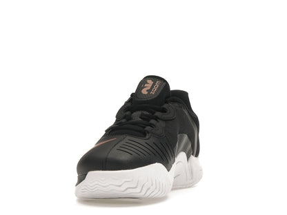Nike Court Air Zoom GP Turbo Black Metallic Red Bronze (Women's)