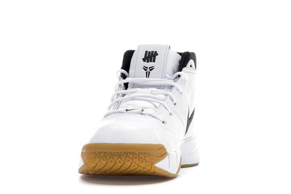 Nike Kobe 1 Protro Undefeated White