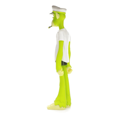 Superplastic x Bored Ape Yacht Club MAYC Curtis Figure