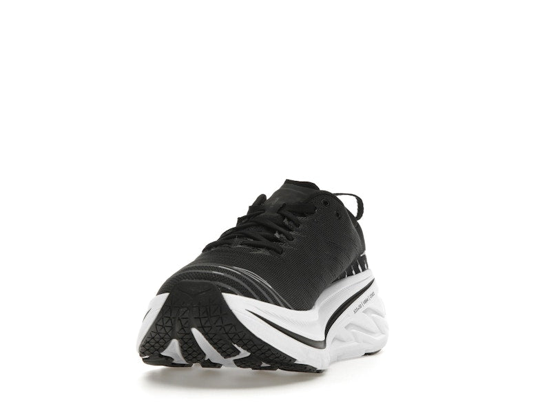 Hoka One One Bondi X Black White (Women's)