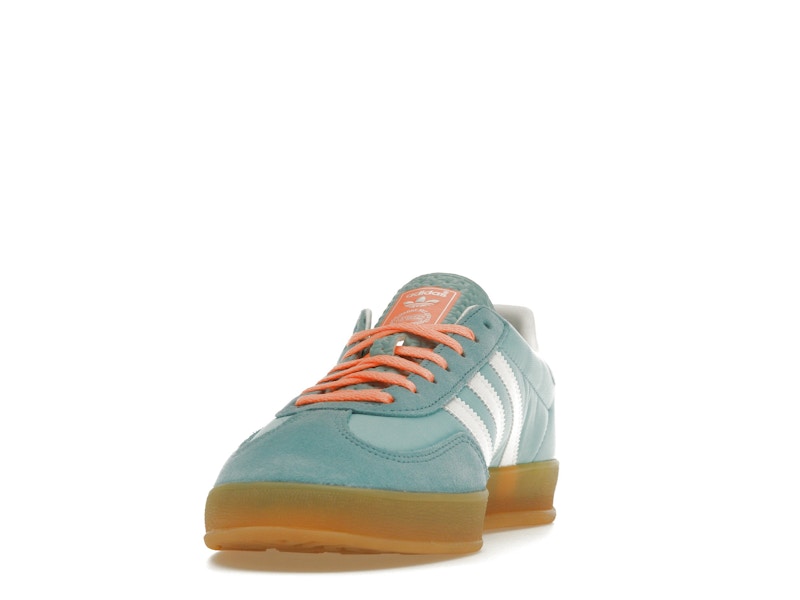 adidas Gazelle Indoor Preloved Blue White Gum