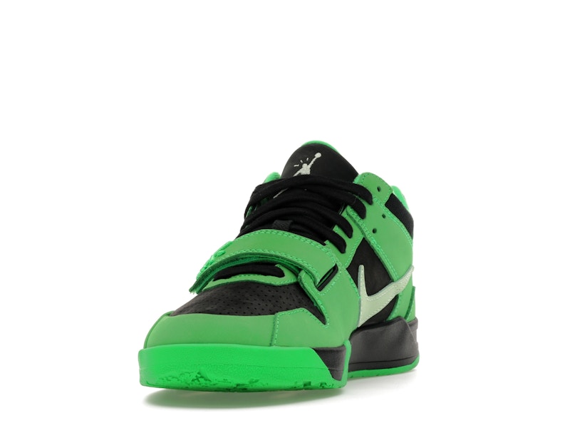 Jordan Jumpman Jack TR Travis Scott Green Spark