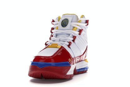 Nike LeBron 3 Superman Red (2019)