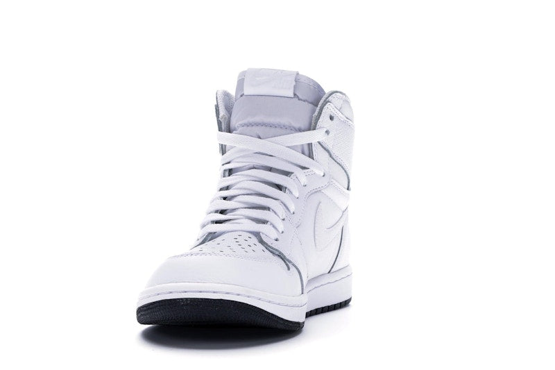 Jordan 1 Retro White Perforated