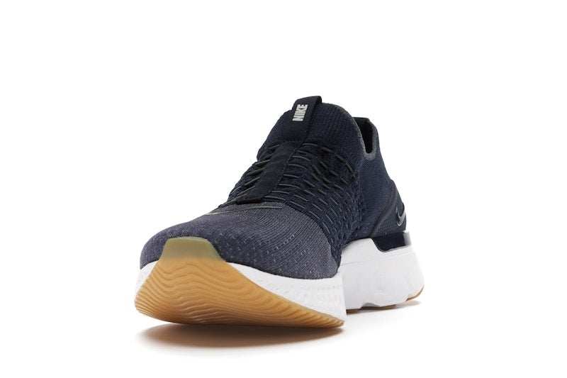 Nike React Phantom Run Flyknit 2 College Navy