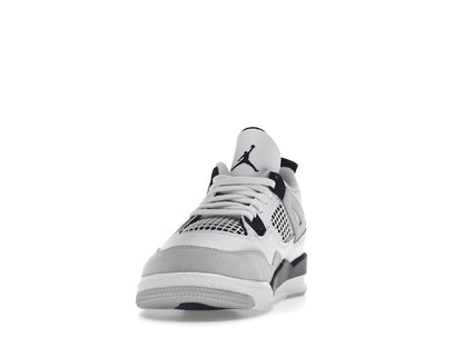 Jordan 4 Retro Military Black (PS)