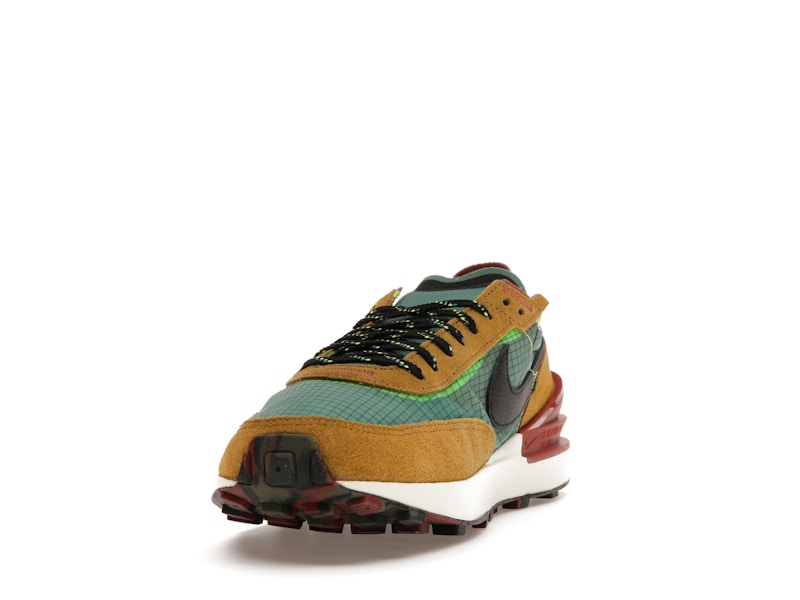 Nike Waffle One SE Golden Moss