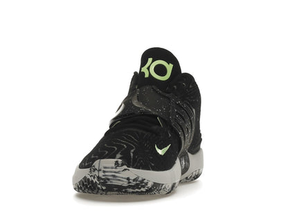 Nike KD 14 Black Lime Glow