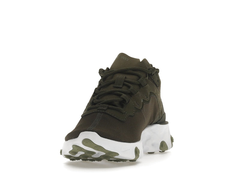 Nike React Element 55 Cargo Khaki (Women's)