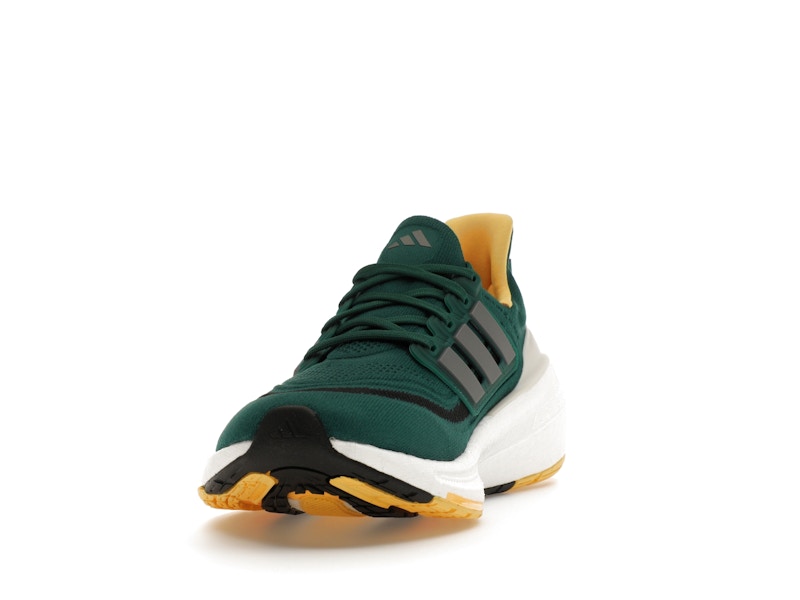 adidas Ultra Boost Light Collegiate Green Iron Metallic Spark (Women's)