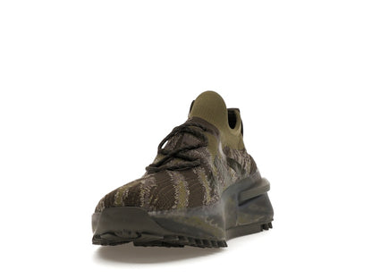 adidas NMD S1 Shadow Olive Silver Pebble