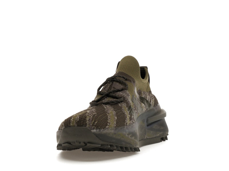 adidas NMD S1 Shadow Olive Silver Pebble