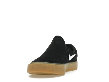 Nike SB Zoom Janoski Slip RM Black White Gum