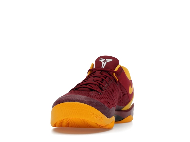 Nike Kobe 8 Protro USC Trojans PE Red