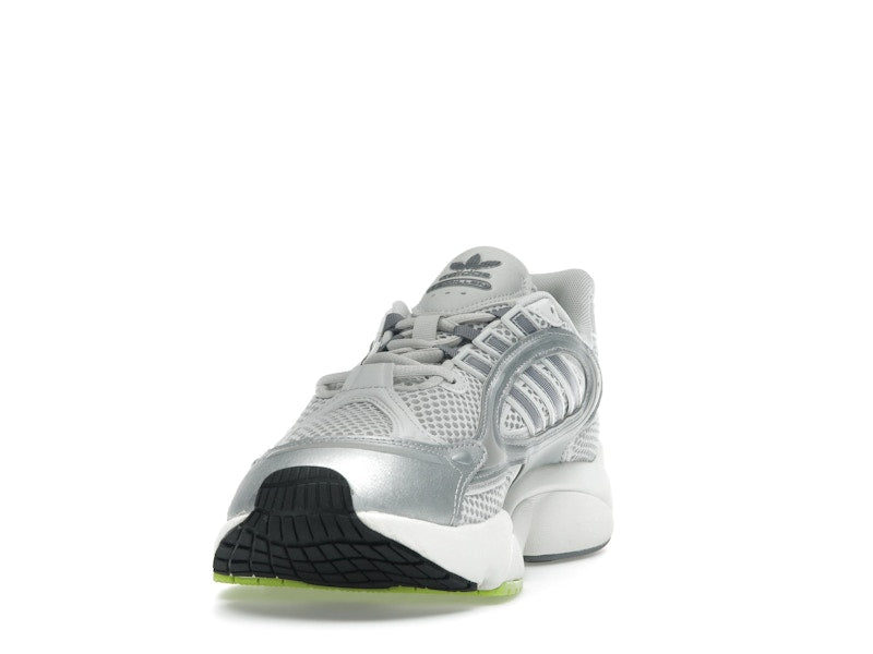 adidas Ozmillen Grey Crystal White Grey Three