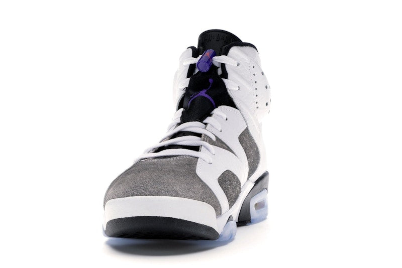 Jordan 6 Retro Flight Nostalgia