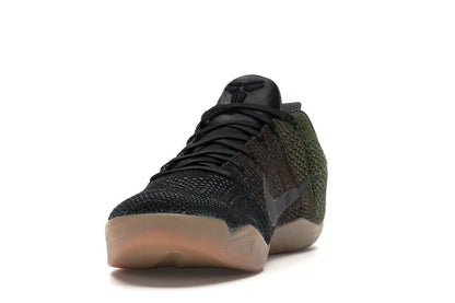 Nike Kobe 11 Elite Low 4KB Black Horse