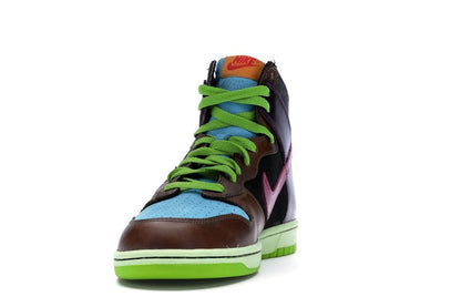Nike Dunk High Undefeated