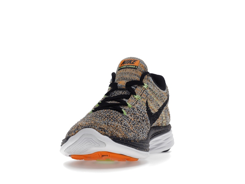 Nike Flyknit Lunar 3 Bright Citrus (Women's)